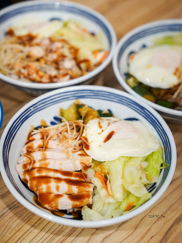 吳興街美食推薦「富春雞肉」大份量平價雞肉飯北醫美食推薦 - 軟西,遊記