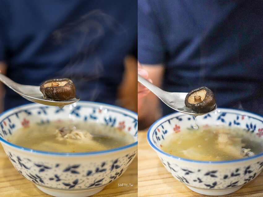 吳興街美食推薦「富春雞肉」大份量平價雞肉飯北醫美食推薦 - 軟西,遊記