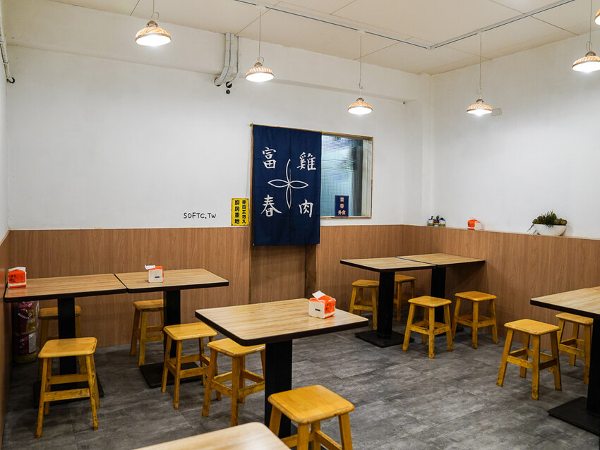 吳興街美食推薦「富春雞肉」大份量平價雞肉飯北醫美食推薦 - 軟西,遊記