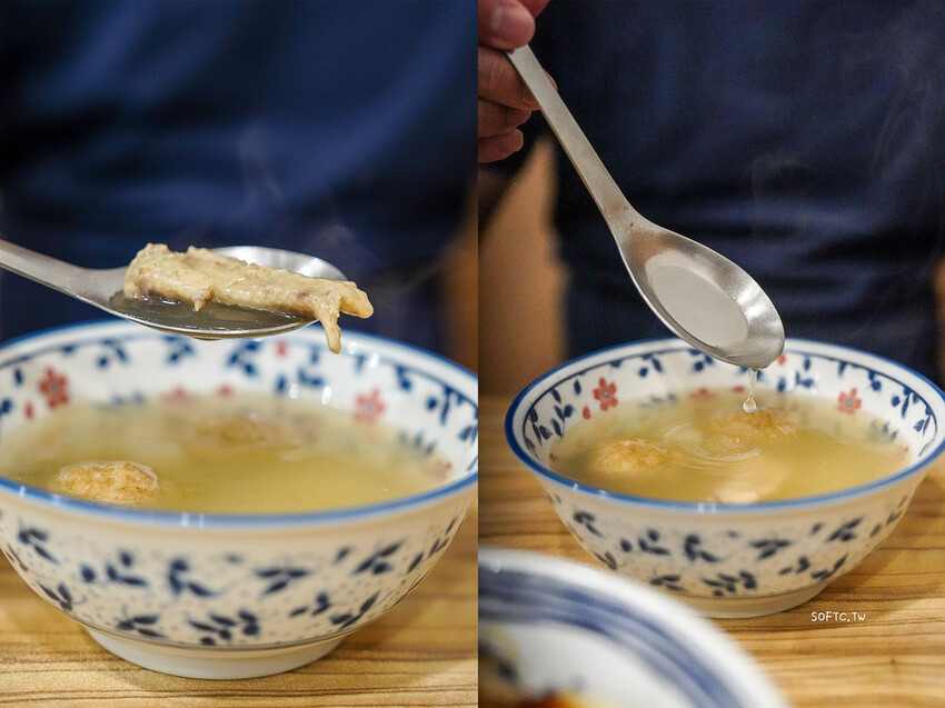 吳興街美食推薦「富春雞肉」大份量平價雞肉飯北醫美食推薦 - 軟西,遊記