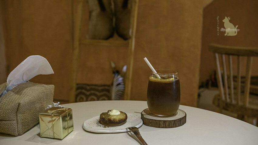 台中西區｜咖啡　Zulu café. Taiwan- 非洲風格咖啡館，帶有日系韻味