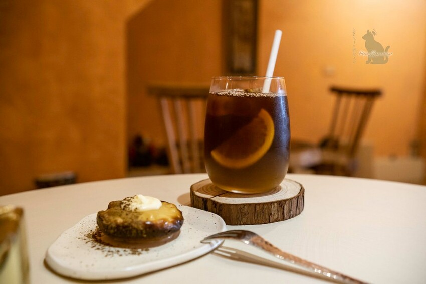 台中西區｜咖啡　Zulu café. Taiwan- 非洲風格咖啡館，帶有日系韻味