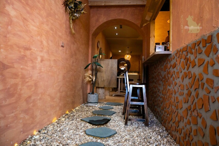 台中西區｜咖啡　Zulu café. Taiwan- 非洲風格咖啡館，帶有日系韻味