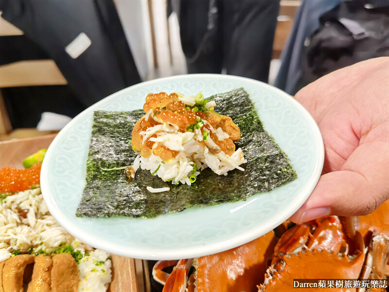 台北美食|神樂市場/隱藏在成功市場二樓蟹蟹宴/捷運台北科技大樓站