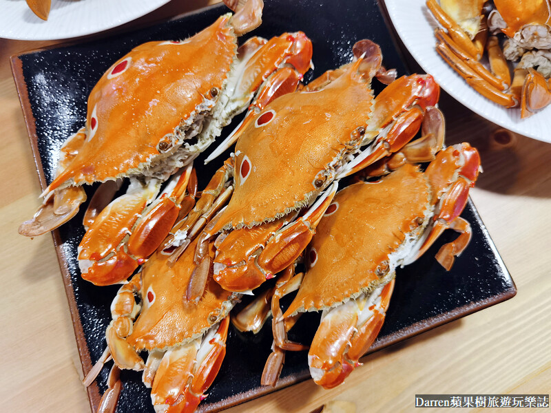 台北美食|神樂市場/隱藏在成功市場二樓蟹蟹宴/捷運台北科技大樓站
