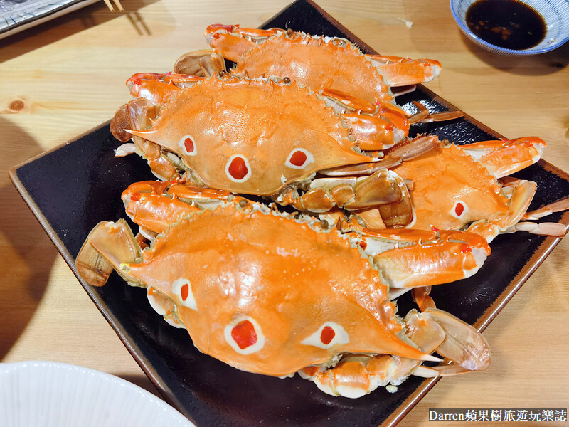 台北美食|神樂市場/隱藏在成功市場二樓蟹蟹宴/捷運台北科技大樓站