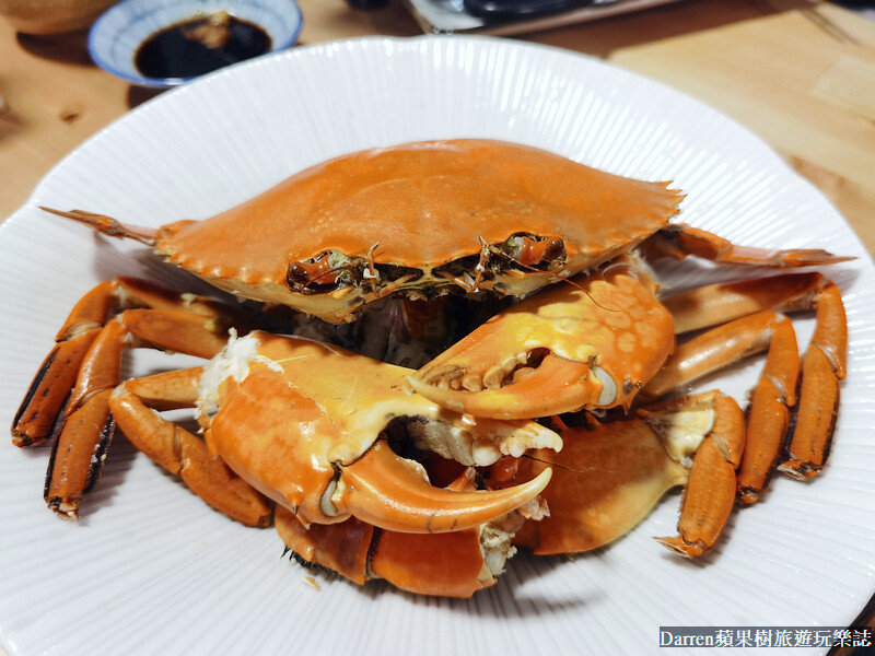 台北美食|神樂市場/隱藏在成功市場二樓蟹蟹宴/捷運台北科技大樓站