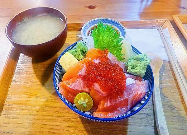 [台北日式]大安區信義安和站「神樂市場」超隱密又低調的無敵平