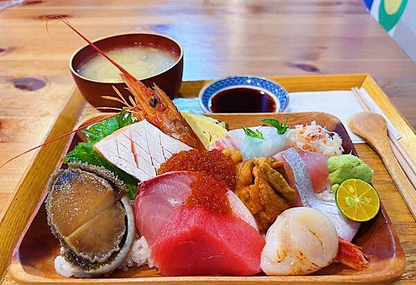 [台北日式]大安區信義安和站「神樂市場」超隱密又低調的無敵平