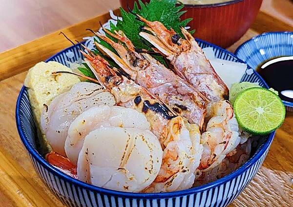 [台北日式]大安區信義安和站「神樂市場」超隱密又低調的無敵平