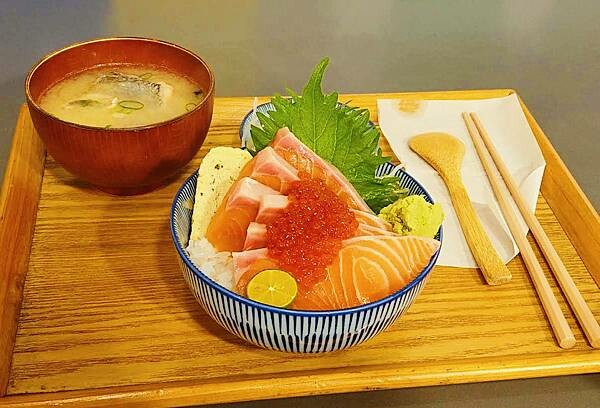 [台北日式]大安區信義安和站「神樂市場」超隱密又低調的無敵平