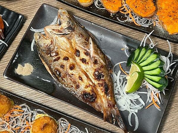 （高雄居酒屋）藏湘居酒屋明華店～新上市藏湘麻辣烤魚、現烤綜合