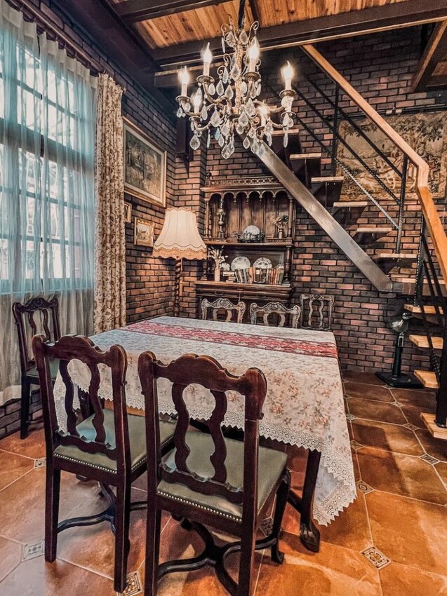 [慧♡響食]米嘻咖 咖啡.雲林虎尾.歐洲皇室般的貴族下午茶