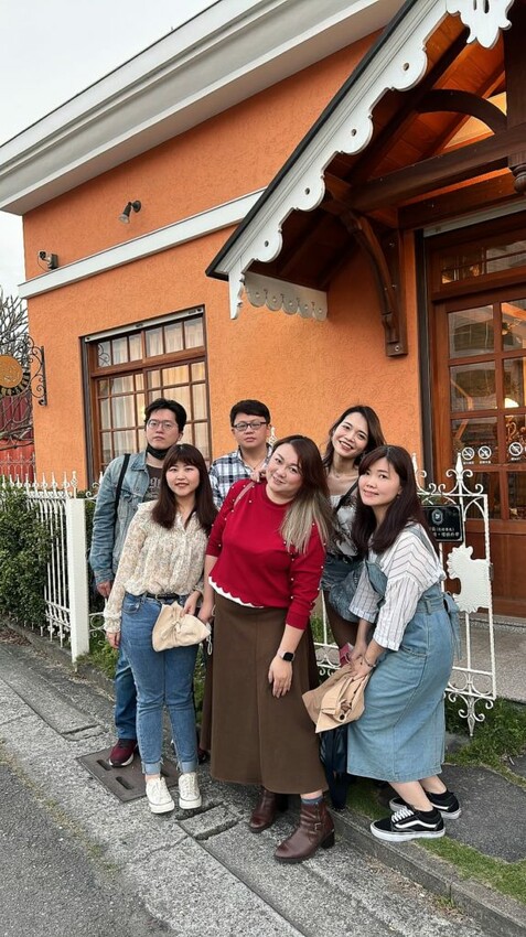 [慧♡響食]米嘻咖 咖啡.雲林虎尾.歐洲皇室般的貴族下午茶