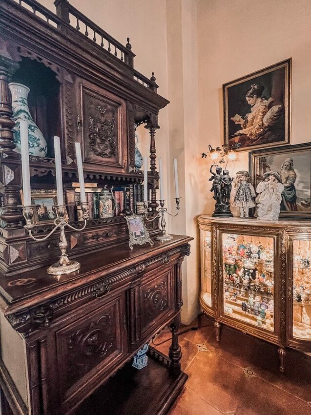 [慧♡響食]米嘻咖 咖啡.雲林虎尾.歐洲皇室般的貴族下午茶