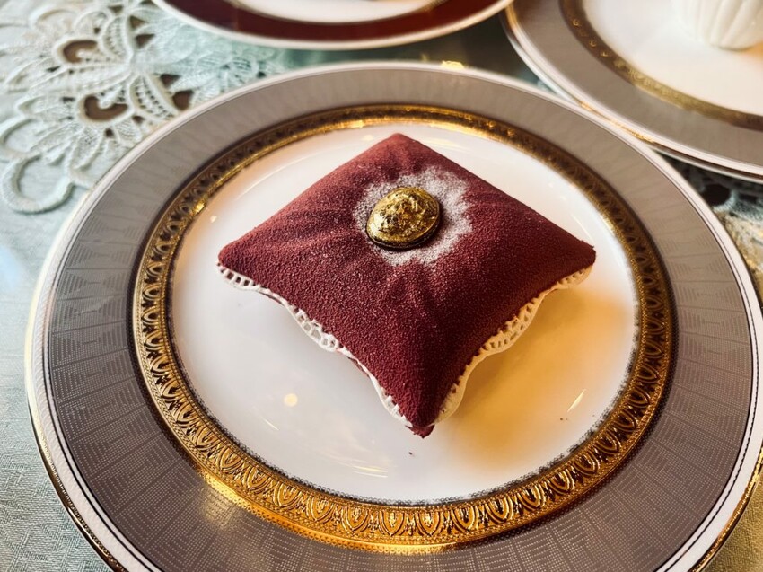 [慧♡響食]米嘻咖 咖啡.雲林虎尾.歐洲皇室般的貴族下午茶