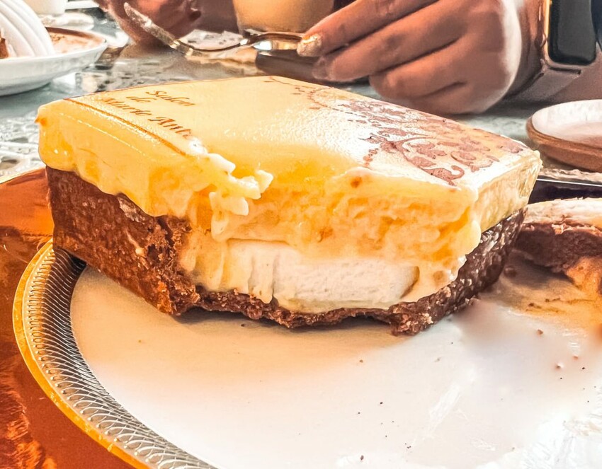 [慧♡響食]米嘻咖 咖啡.雲林虎尾.歐洲皇室般的貴族下午茶