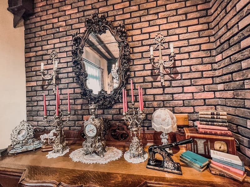 [慧♡響食]米嘻咖 咖啡.雲林虎尾.歐洲皇室般的貴族下午茶