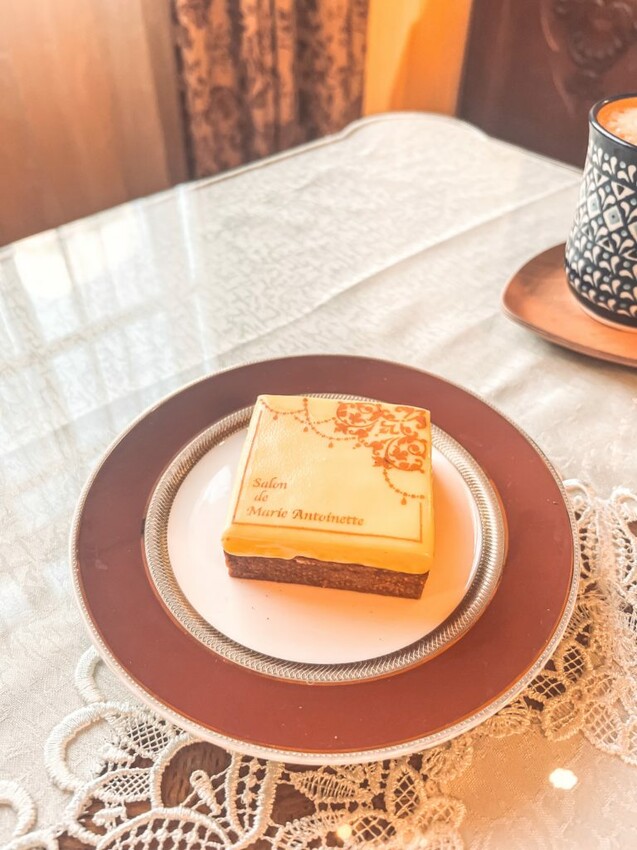 [慧♡響食]米嘻咖 咖啡.雲林虎尾.歐洲皇室般的貴族下午茶