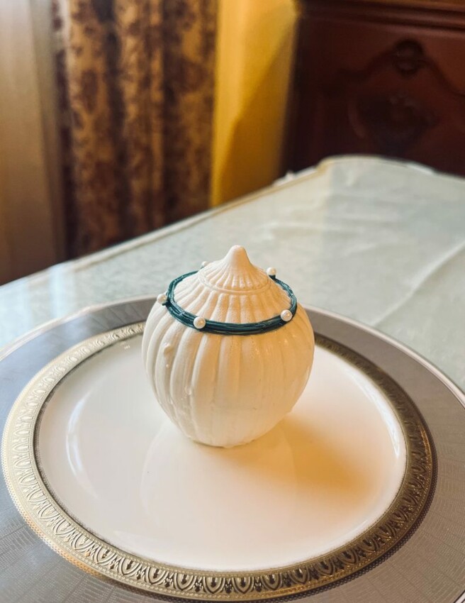 [慧♡響食]米嘻咖 咖啡.雲林虎尾.歐洲皇室般的貴族下午茶