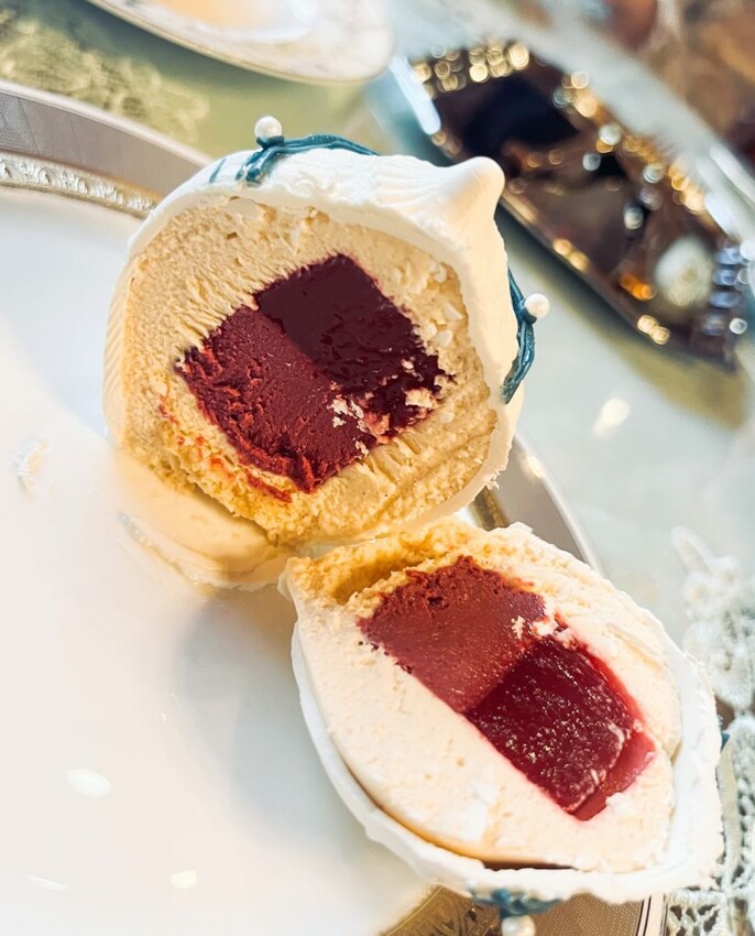 [慧♡響食]米嘻咖 咖啡.雲林虎尾.歐洲皇室般的貴族下午茶