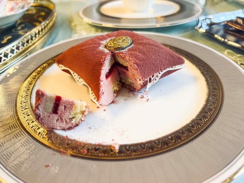 [慧♡響食]米嘻咖 咖啡.雲林虎尾.歐洲皇室般的貴族下午茶