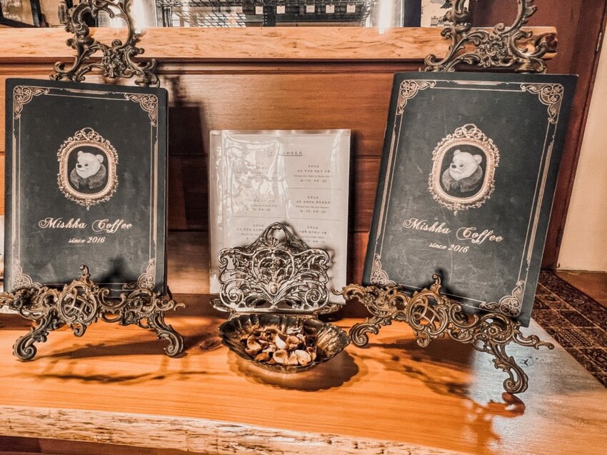 [慧♡響食]米嘻咖 咖啡.雲林虎尾.歐洲皇室般的貴族下午茶