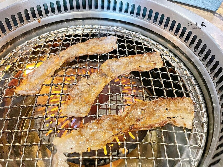 oh my原燒 台中公益店,王品旗下燒肉全新升級,百變燒肉獨特吃法,鑽切牛/安格斯牛/和牛,壽星生日優惠 - Cyndi loves享食天堂