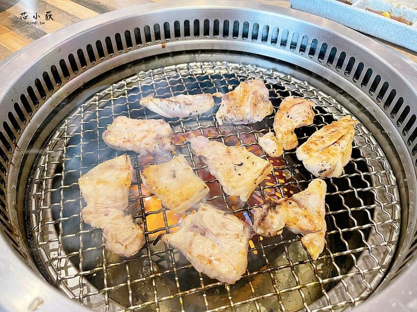 oh my原燒 台中公益店,王品旗下燒肉全新升級,百變燒肉獨特吃法,鑽切牛/安格斯牛/和牛,壽星生日優惠 - Cyndi loves享食天堂