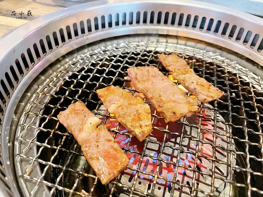 oh my原燒 台中公益店,王品旗下燒肉全新升級,百變燒肉獨特吃法,鑽切牛/安格斯牛/和牛,壽星生日優惠 - Cyndi loves享食天堂