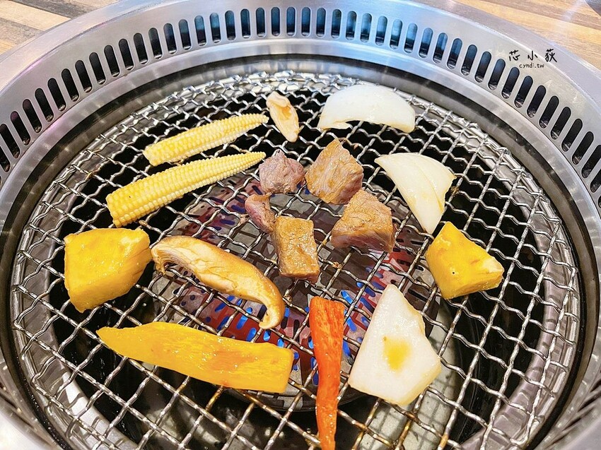 oh my原燒 台中公益店,王品旗下燒肉全新升級,百變燒肉獨特吃法,鑽切牛/安格斯牛/和牛,壽星生日優惠 - Cyndi loves享食天堂