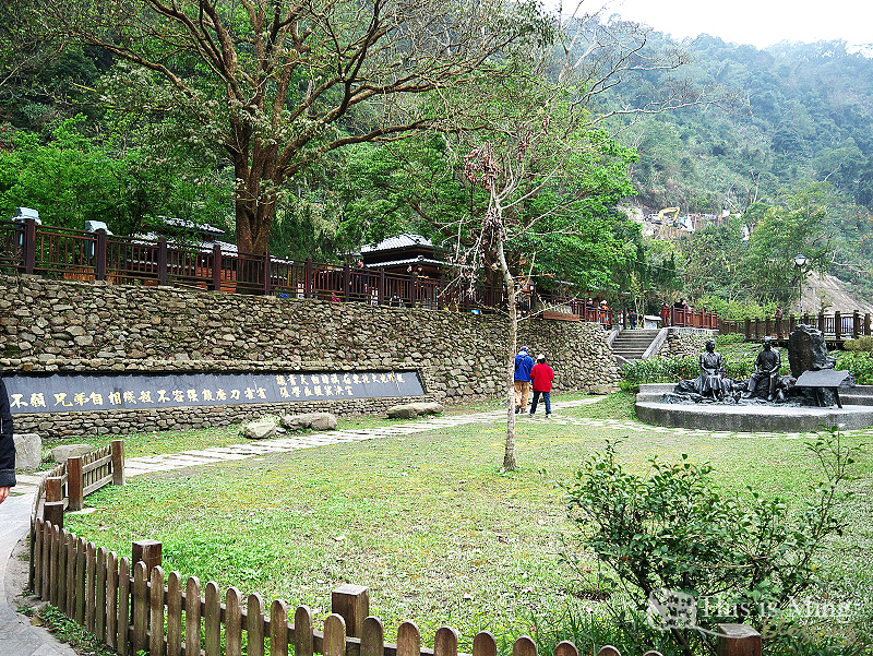 【新竹五峰│遊記】一代軍閥半生幽禁～「少帥」張學良的山居歲月
