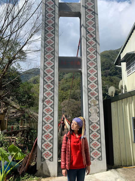 新竹五峰.張學良文化學居.將軍溫泉.三毛故居.賞櫻