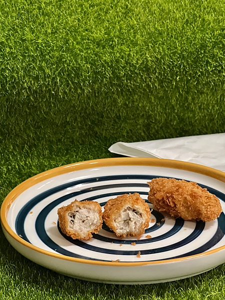 【台北大安區美食】太朗飯糰 ポークたまご専門店-大安店 x