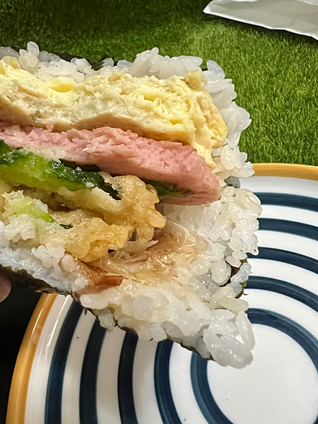 【台北大安區美食】太朗飯糰 ポークたまご専門店-大安店 x