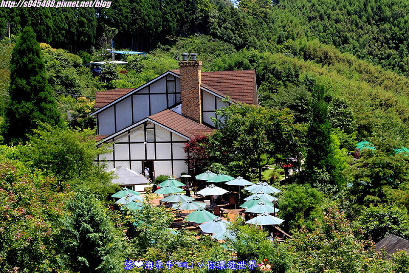 【新竹▍親子餐廳】山上人家森林農場ღ超級難抵達，雲端上的歐洲莊園~