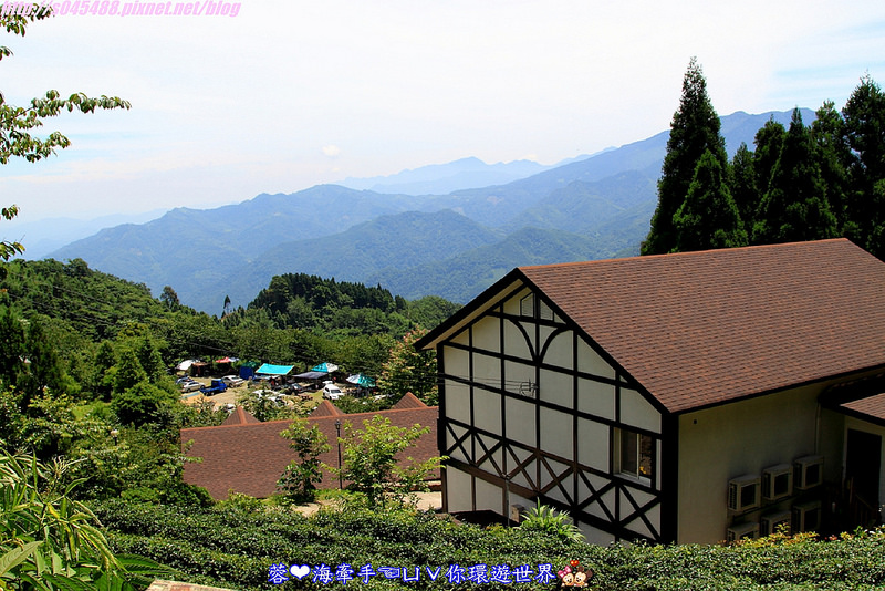 【新竹▍親子餐廳】山上人家森林農場ღ超級難抵達，雲端上的歐洲莊園~
