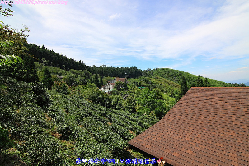 【新竹▍親子餐廳】山上人家森林農場ღ超級難抵達，雲端上的歐洲莊園~