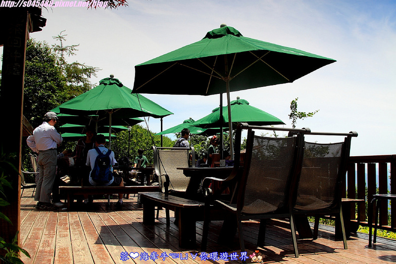 【新竹▍親子餐廳】山上人家森林農場ღ超級難抵達，雲端上的歐洲莊園~