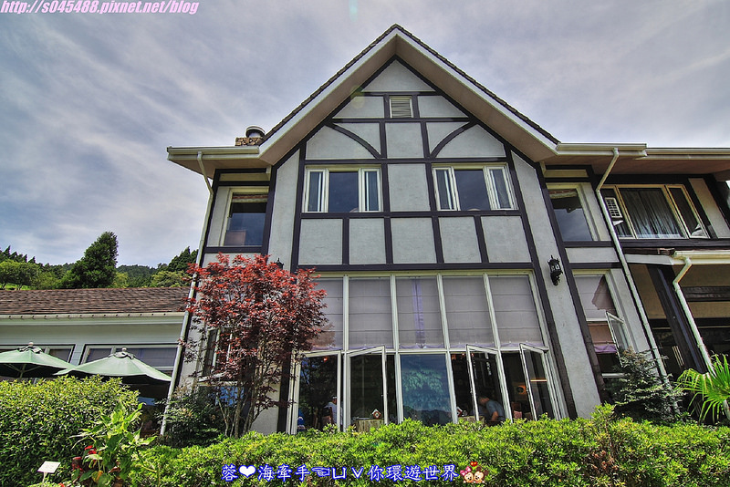 【新竹▍親子餐廳】山上人家森林農場ღ超級難抵達，雲端上的歐洲莊園~