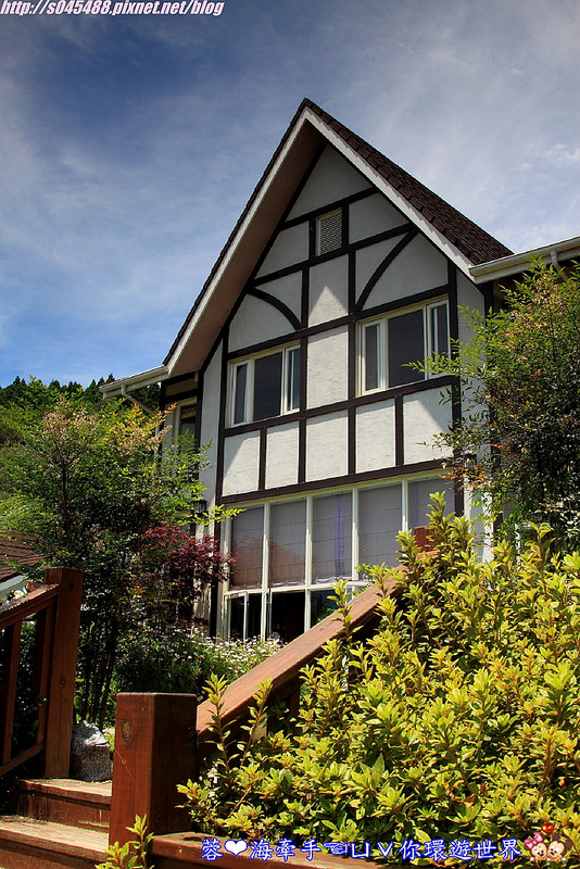 【新竹▍親子餐廳】山上人家森林農場ღ超級難抵達，雲端上的歐洲莊園~