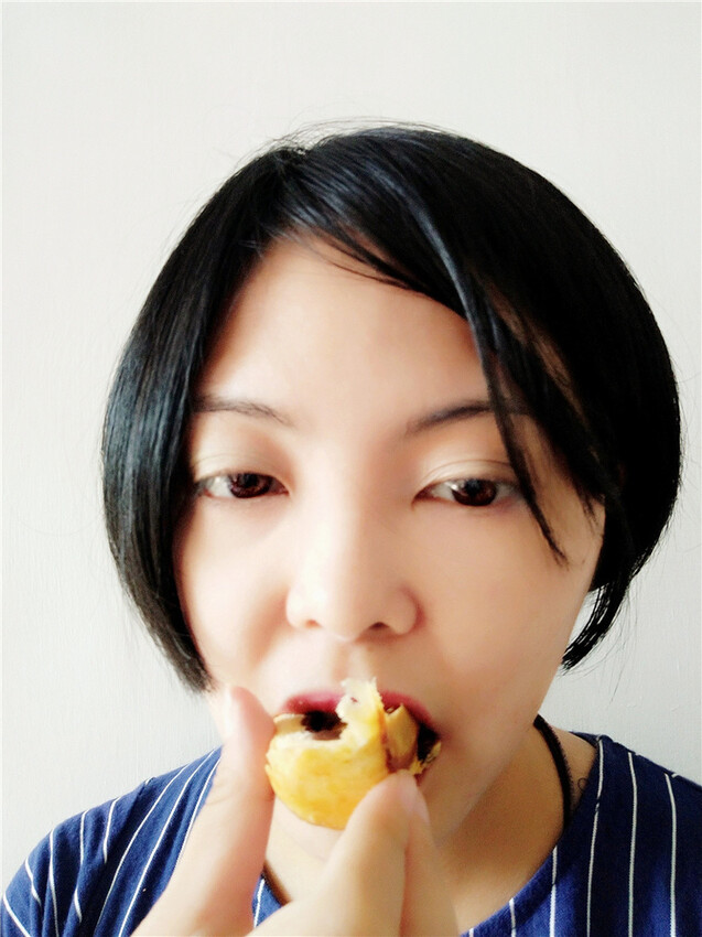 伴手禮界的愛馬仕, 法布甜原味馬卡龍鳳梨酥+卡滋蛋黃酥15.jpg