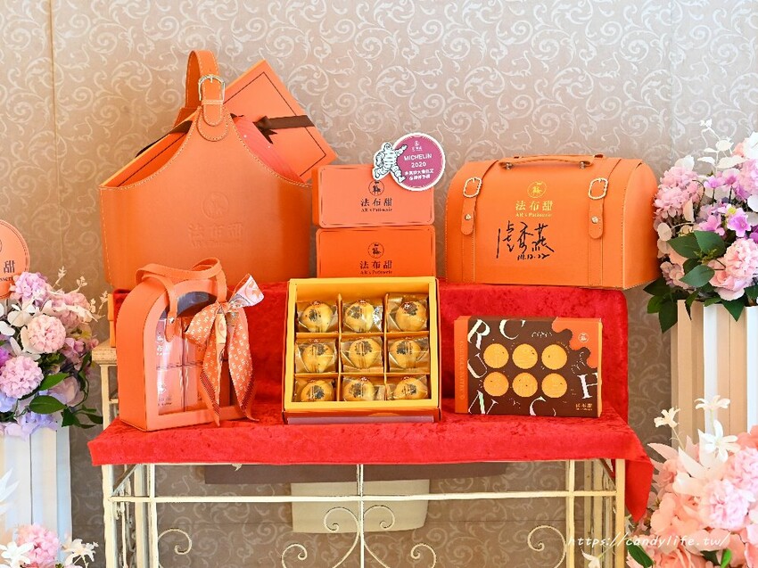 法布甜｜台中厲害伴手禮推薦！伴手禮界的愛馬仕馬卡龍鳳梨酥，還有夏日必嘗美肌檸檬蛋糕、玫瑰檸檬塔，讓人一吃就愛上！