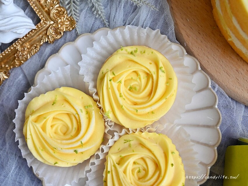 法布甜｜台中厲害伴手禮推薦！伴手禮界的愛馬仕馬卡龍鳳梨酥，還有夏日必嘗美肌檸檬蛋糕、玫瑰檸檬塔，讓人一吃就愛上！