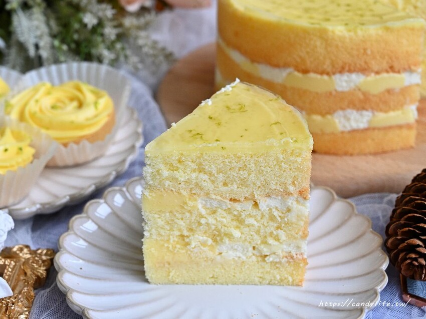 法布甜｜台中厲害伴手禮推薦！伴手禮界的愛馬仕馬卡龍鳳梨酥，還有夏日必嘗美肌檸檬蛋糕、玫瑰檸檬塔，讓人一吃就愛上！