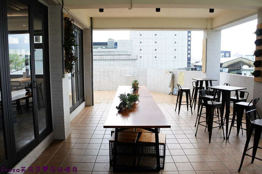 嘉義住宿【OINN文化輕旅】工業紅磚風格雙人套房.早餐票券自選商家超貼心│專屬樓層背包客房│文化路夜市│嘉義青旅│嘉義飯店│嘉義住宿 - Fresa芙芮莎♥莎旅憶食