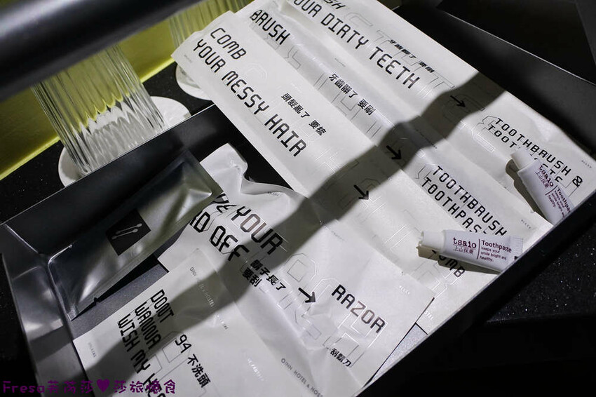 嘉義住宿【OINN文化輕旅】工業紅磚風格雙人套房.早餐票券自選商家超貼心│專屬樓層背包客房│文化路夜市│嘉義青旅│嘉義飯店│嘉義住宿 - Fresa芙芮莎♥莎旅憶食