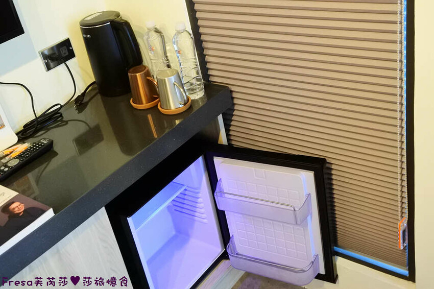 嘉義住宿【OINN文化輕旅】工業紅磚風格雙人套房.早餐票券自選商家超貼心│專屬樓層背包客房│文化路夜市│嘉義青旅│嘉義飯店│嘉義住宿 - Fresa芙芮莎♥莎旅憶食