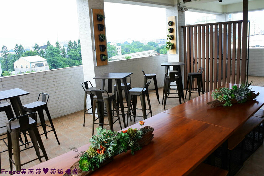 嘉義住宿【OINN文化輕旅】工業紅磚風格雙人套房.早餐票券自選商家超貼心│專屬樓層背包客房│文化路夜市│嘉義青旅│嘉義飯店│嘉義住宿 - Fresa芙芮莎♥莎旅憶食