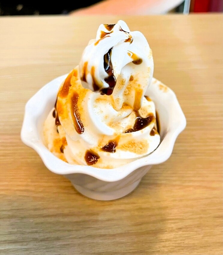 台北市中正區[台北日式]中正區北車站「和民手作廚房 微風北車店」意外發現的超划算定食/白飯湯品超好吃冰淇淋無限吃飽飽